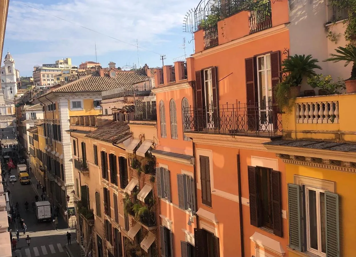 Holiday home Dieci At Spanish Step - Belsiana Luxury Apartment Rome Italy